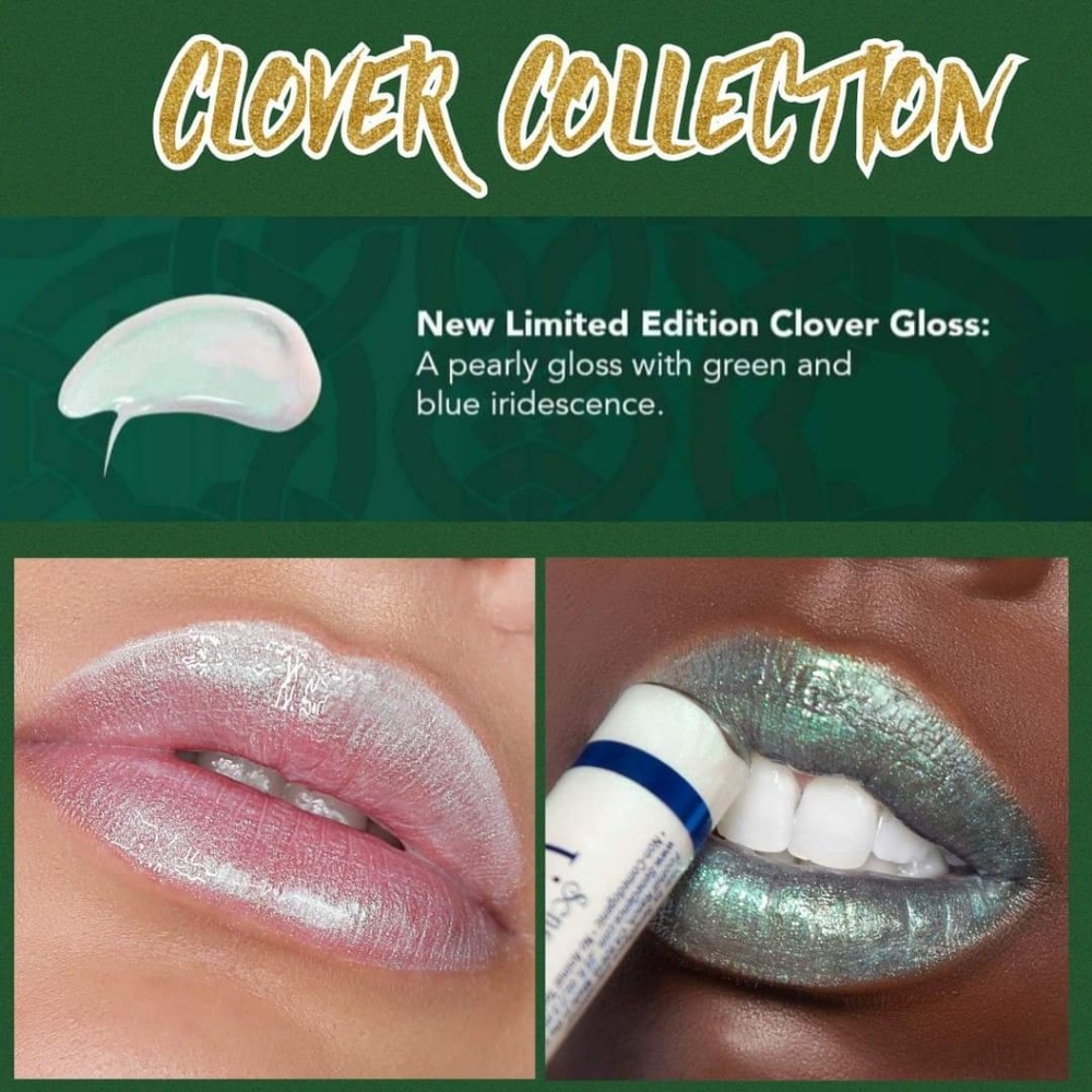 Limited Edition Clover Gloss